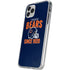 NFL Chicago Bears Helmet iPhone 11 Pro Clear Case