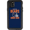NFL Chicago Bears Helmet iPhone 11 Pro Max Waterproof Case