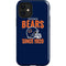NFL Chicago Bears Helmet iPhone 12 Mini Impact Case