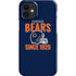 NFL Chicago Bears Helmet iPhone 12 Mini Lite Case