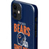 NFL Chicago Bears Helmet iPhone 12 Mini Lite Case