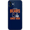 NFL Chicago Bears Helmet iPhone 12 Mini Skin