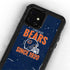 NFL Chicago Bears Helmet iPhone 12 Mini Waterproof Case