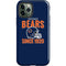 NFL Chicago Bears Helmet iPhone 12 Pro Impact Case