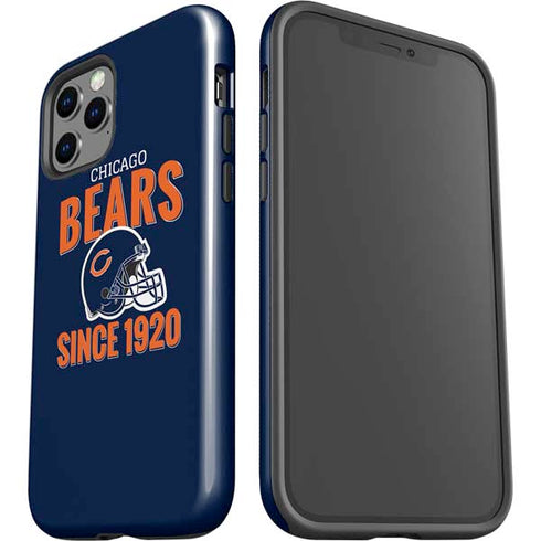 NFL Chicago Bears Helmet iPhone 12 Pro Max Impact Case