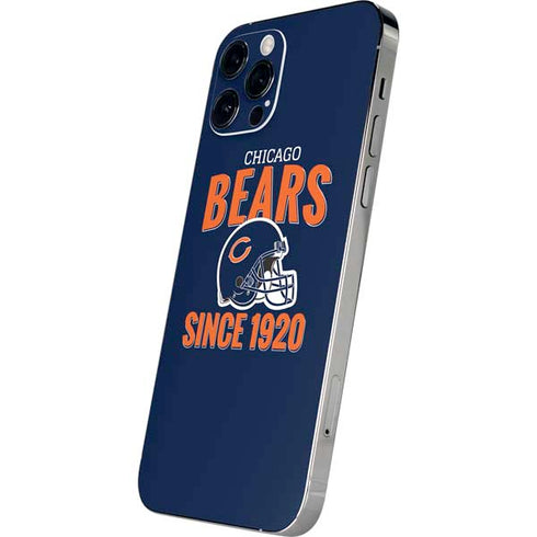 NFL Chicago Bears Helmet iPhone 12 Pro Max Skin