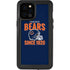 NFL Chicago Bears Helmet iPhone 12 Pro Max Waterproof Case
