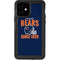 NFL Chicago Bears Helmet iPhone 12 Waterproof Case