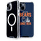 NFL Chicago Bears Helmet iPhone 13 MagSafe Case