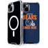 NFL Chicago Bears Helmet iPhone 13 MagSafe Case