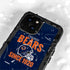 NFL Chicago Bears Helmet iPhone 13 Mini Waterproof Case