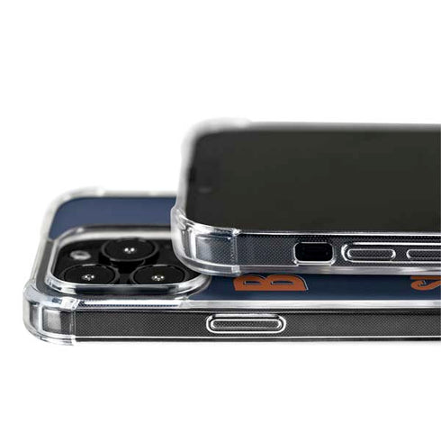 NFL Chicago Bears Helmet iPhone 13 Pro Max MagSafe Case