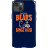 NFL Chicago Bears Helmet iPhone 15 Impact Case