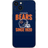 NFL Chicago Bears Helmet iPhone 14 Plus Skin