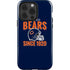 NFL Chicago Bears Helmet iPhone 15 Pro Impact Case