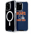 NFL Chicago Bears Helmet iPhone 14 Pro MagSafe Case