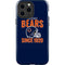 NFL Chicago Bears Helmet iPhone 15 Pro Max Impact Case