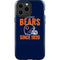 NFL Chicago Bears Helmet iPhone 15 Pro Max Impact Case