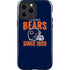 NFL Chicago Bears Helmet iPhone 15 Pro Max Impact Case