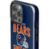 NFL Chicago Bears Helmet iPhone 14 Pro Max Impact Case