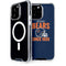 NFL Chicago Bears Helmet iPhone 14 Pro Max MagSafe Case