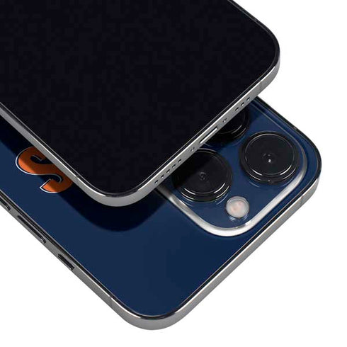 NFL Chicago Bears Helmet iPhone 14 Pro Max Skin