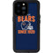 NFL Chicago Bears Helmet iPhone 14 Pro Max Waterproof Case