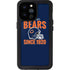 NFL Chicago Bears Helmet iPhone 14 Pro Max Waterproof Case