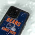 NFL Chicago Bears Helmet iPhone 14 Pro Max Waterproof Case