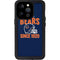 NFL Chicago Bears Helmet iPhone 14 Pro Waterproof Case