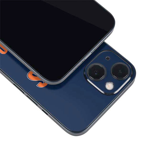 NFL Chicago Bears Helmet iPhone 14 Skin