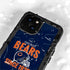 NFL Chicago Bears Helmet iPhone 15 Waterproof Case