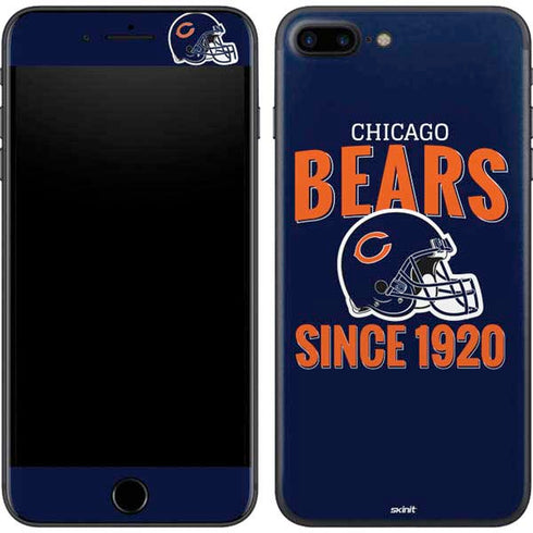 NFL Chicago Bears Helmet iPhone 7 Plus Skin
