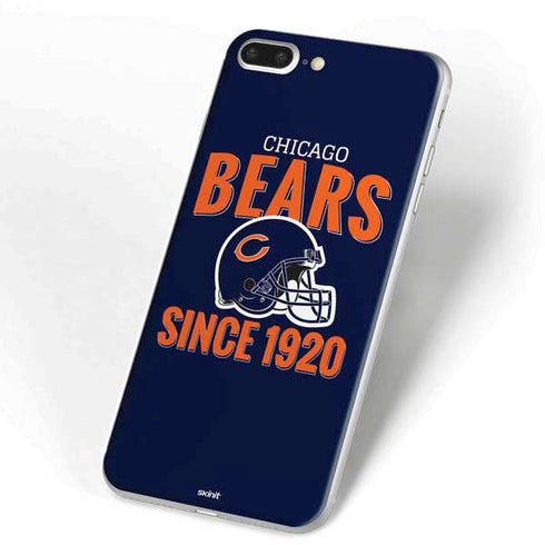 NFL Chicago Bears Helmet iPhone 7 Plus Skin