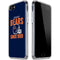 NFL Chicago Bears Helmet iPhone SE (2nd & 3rd Gen) Clear Case