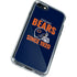 NFL Chicago Bears Helmet iPhone SE (2nd & 3rd Gen) Clear Case