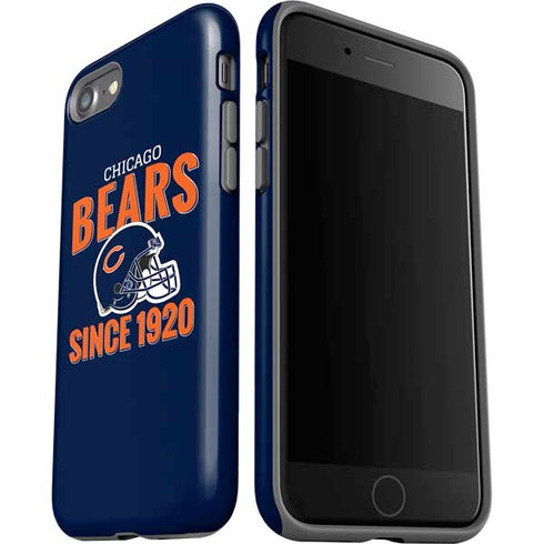 NFL Chicago Bears Helmet iPhone SE (2nd & 3rd Gen) Pro Case