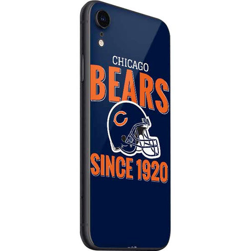 NFL Chicago Bears Helmet iPhone SE (2nd & 3rd Gen) Skin