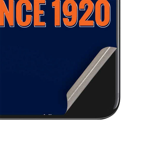 NFL Chicago Bears Helmet iPhone SE (2nd & 3rd Gen) Skin