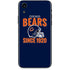 NFL Chicago Bears Helmet iPhone XR Skin