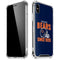 NFL Chicago Bears Helmet iPhone XS Max Clear Case
