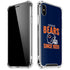 NFL Chicago Bears Helmet iPhone XS Max Clear Case