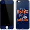 NFL Chicago Bears Helmet Apple iPod Skin