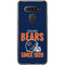 NFL Chicago Bears Helmet LG K51/Q51 Clear Case