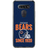 NFL Chicago Bears Helmet LG K51/Q51 Clear Case