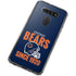 NFL Chicago Bears Helmet LG K51/Q51 Clear Case