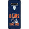 NFL Chicago Bears Helmet LG Stylo 6 Clear Case