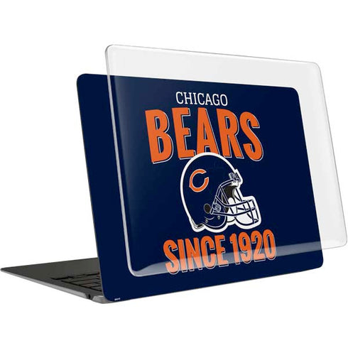 NFL Chicago Bears Helmet MacBook Air 13in (2020) Case plus Skin