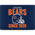 NFL Chicago Bears Helmet MacBook Pro 14in (2021-24) Skin