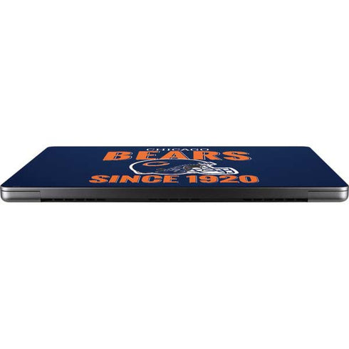 NFL Chicago Bears Helmet MacBook Pro 14in (2021-24) Skin